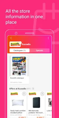Cataloguespecials.co.za android App screenshot 10
